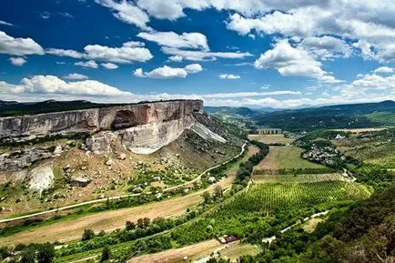 10 legszebb hely a Krímben, ahol kevés turista