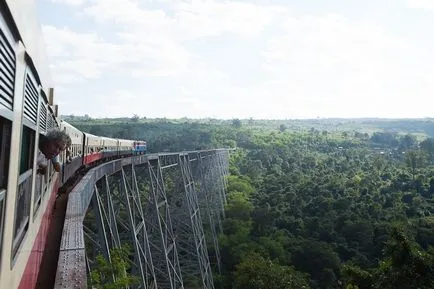 10 lucruri de făcut în Myanmar