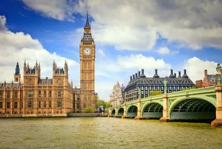 10 основни забележителности на Лондон