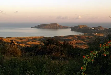 10 legszebb hely a Krímben, ahol kevés turista