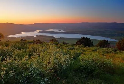 10 legszebb hely a Krímben, ahol kevés turista