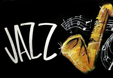 10 legnépszerűbb jazz akkordok