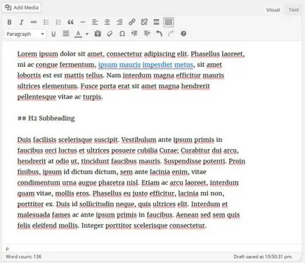 10 într-adevăr util caracteristici WordPress, despre care puțini oameni știu