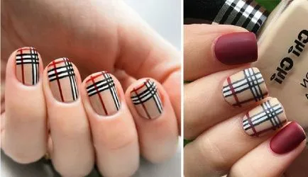15 Сучасних малюнків в манікюрі