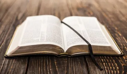 12 ígér perzisztencia olvasni a Bibliát