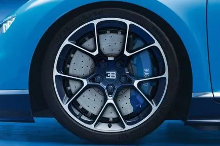 12 Date despre bugatti Chiron