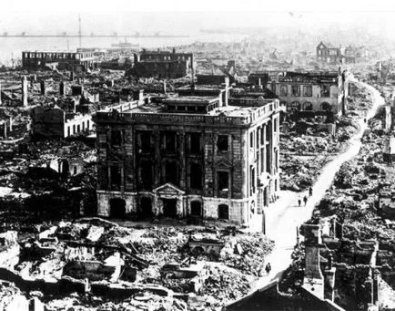 15 legpusztítóbb földrengés század