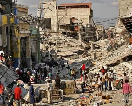 15 legpusztítóbb földrengés század