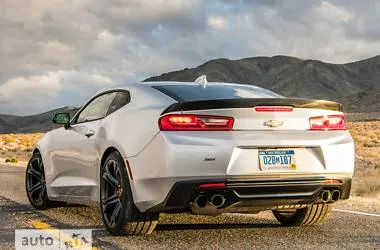 19 мнения за Chevrolet Camaro от собствениците на плюсовете и минусите на Chevrolet Camaro