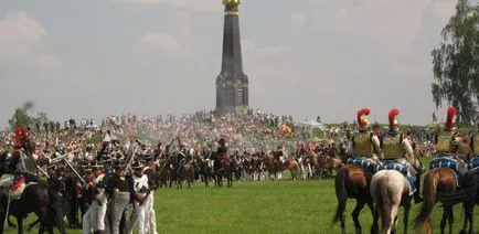 20 от най-красивите места на Московска област, постери на Московска област