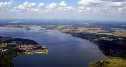 20 legszebb helyeit moszkvai régió, a plakát a moszkvai régió