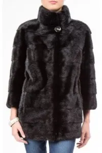 3 legjobb boltba vásárolni egy nyérc kabátot az interneten keresztül