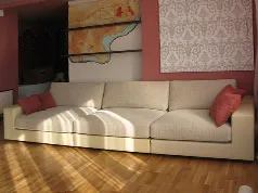 3D divan »