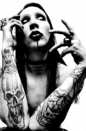 6 Tények Marilyn Manson