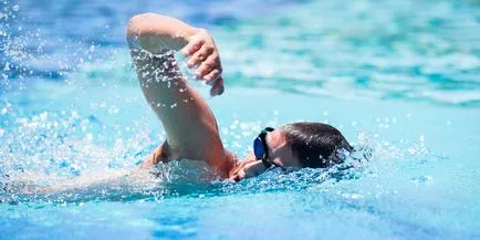 6 moduri de a înota