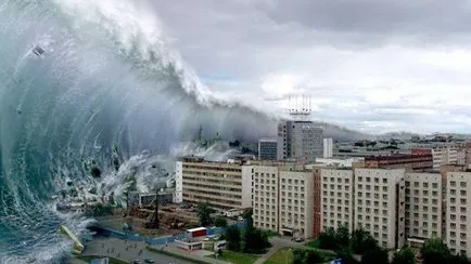 5 ani după dezastrul nuclear din Japonia se uite la Fukushima din spațiu (fotografii, video)