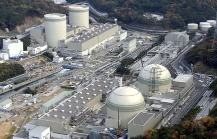 5 év után a nukleáris katasztrófa Japánban megnézi Fukushima űrből (fénykép, videó)