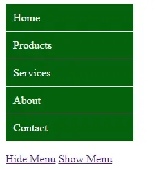 Властивості css display і visibility 6 прикладів приховування (visibility) Властивості css display і visibility 6 прикладів приховування