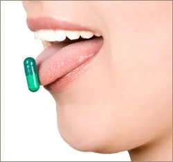 Таблетки для схуднення
