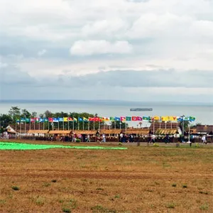 Тамань - відпочинок на морі (море Тамань пляжі) Тамань - відпочинок на морі