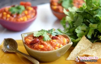 Тако популярний рецепт страви мексиканської кухні (популярний) Тако популярний рецепт страви мексиканської кухні