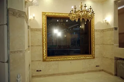 Телевізори в декоративних багетних рамках (багетних) Телевізори в декоративних багетних рамках