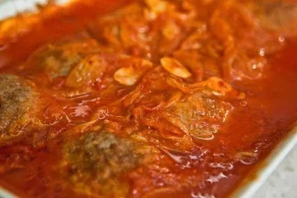 Тефтелі - рецепт сучасної домашньої кухні з фото (м'ясні страви) Тефтелі - рецепт сучасної домашньої кухні з фото