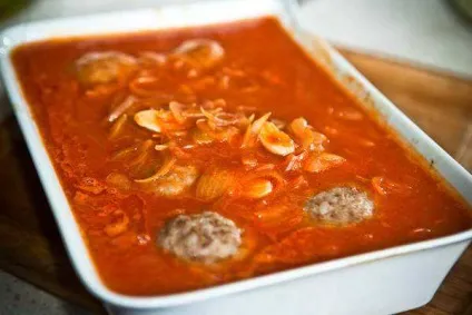 Тефтелі - рецепт сучасної домашньої кухні з фото (сніданки) Тефтелі - рецепт сучасної домашньої кухні з фото