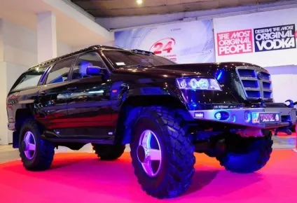 Своїми руками 10 найбільш незвичайних саморобних автомобілів (20 фото) (руками) Своїми руками 10 найбільш незвичайних саморобних автомобілів (20 фото)