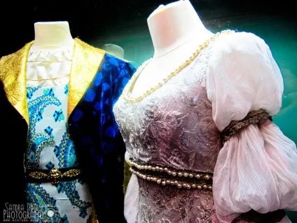 Таємниці фільму - три горішка для попелюшки (горішка) Таємниці фільму - три горішка для попелюшки