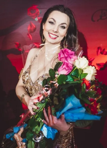 танець любові