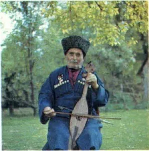 Abházok - kaukázusi népek, nemzetek