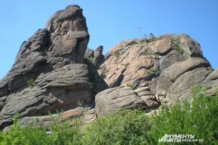 7 tényeket „pillérek”, amelyek a park egyedülálló társadalom AMF Krasznojarszk