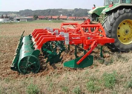 Agrotechnika természetes gazdálkodás