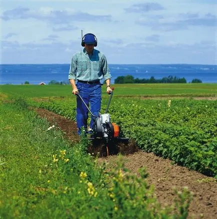 Agrotechnika természetes gazdálkodás