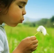 Алергия лятото на детето - какво да правя