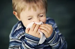 Alergia vara copilului - ce să facă