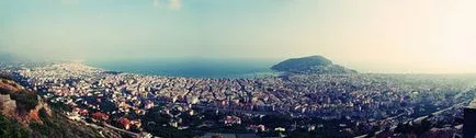 Alanya, Turcia