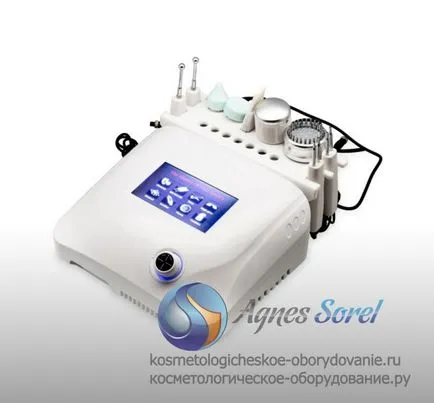 Алмазна микродермабразия