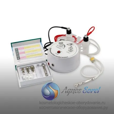 Алмазна микродермабразия