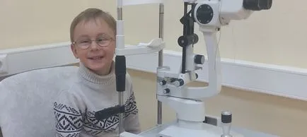 Hardver kezelésére kancsalság - a leghatékonyabb kezeléseket a moszkvai Eye Clinic