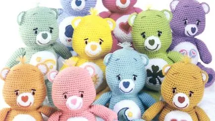 Amigurumi - bájos kötött lények, pozitív online magazin