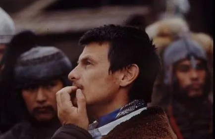 Andrei Tarkovsky életrajz, fotók, személyes élet