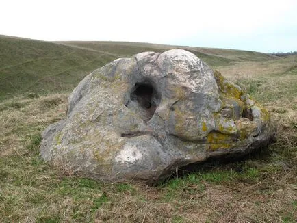 Anomáliák a föld bolygó, naturalistclub