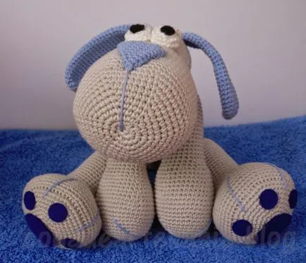 Amigurumi - очарователни създания плетени, положителен онлайн списание