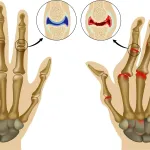 пръстите Артрит Причини, симптоми и лечение