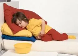 Ацетон у дітей