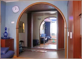 Arochnik • arcuri interioare ecrane • • • decor de fațade din lemn • fabricație și montaj