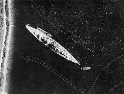 A támadás a „Tirpitz”