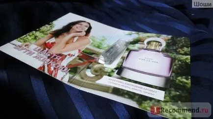 Avon parfum de apa viva la vita - «lumina, primavara, castravete